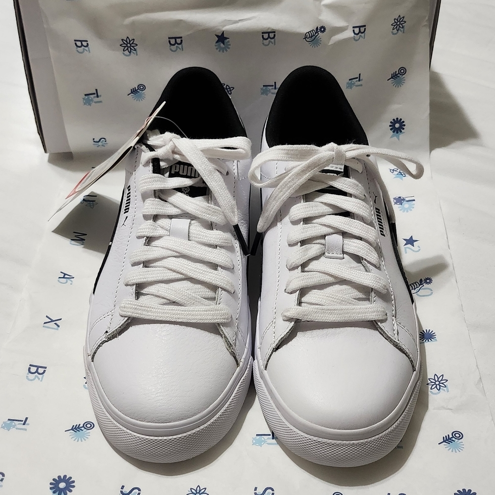 BTS X PUMA COURTSTAR SHOES - Picture 4 of 11